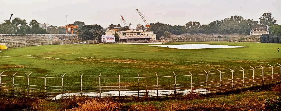 मॉडर्न स्पोर्ट्स हब के रूप में बदलेगा मोइनुल हक स्टेडियम