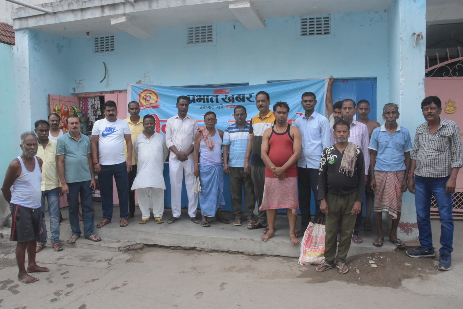 80 फीसदी से ज्यादा वोटिंग करेंगे नावाडीह के ग्रामीण