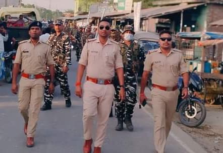लोकसभा चुनाव को ले पुलिस कर रही सघन जांच