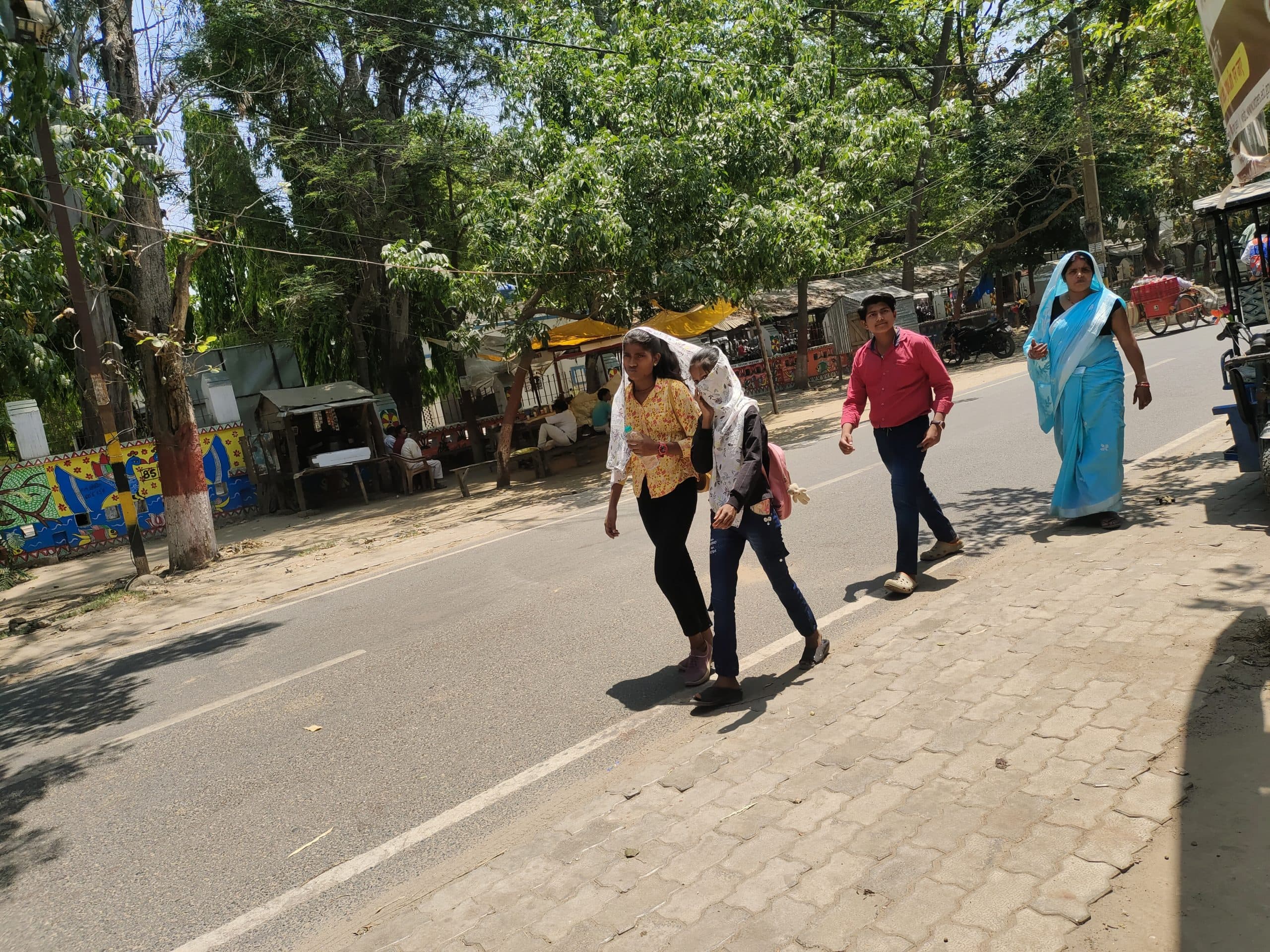 रहें सावधान, अगले पांच दिनों तक लू चलने की संभावना. बढती गर्मी से 28 तक राहत नहीं,