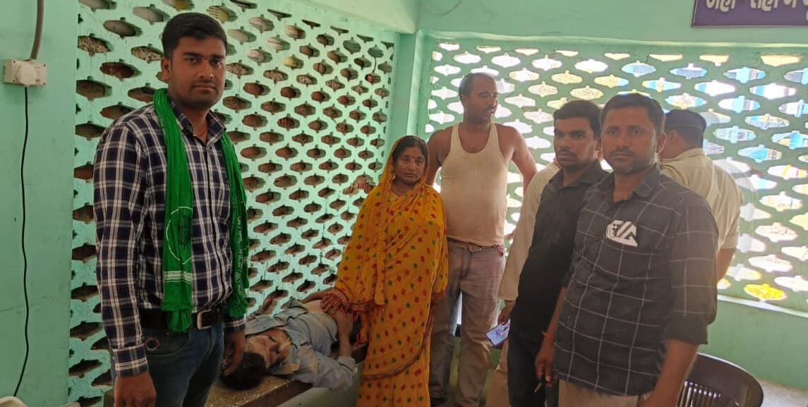 सब्जी विक्रेता की तालाब में डूबने की मौत