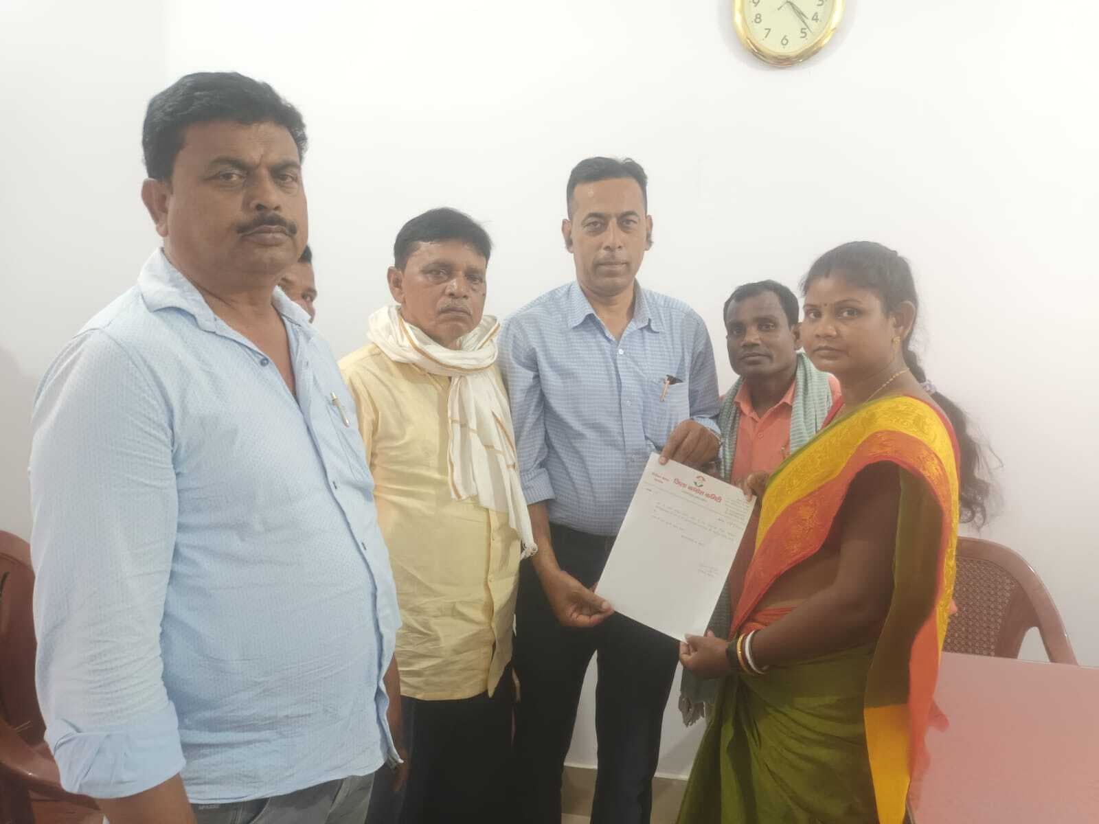 कांग्रेस के जिला प्रवक्ता बने इरसाद उल हक