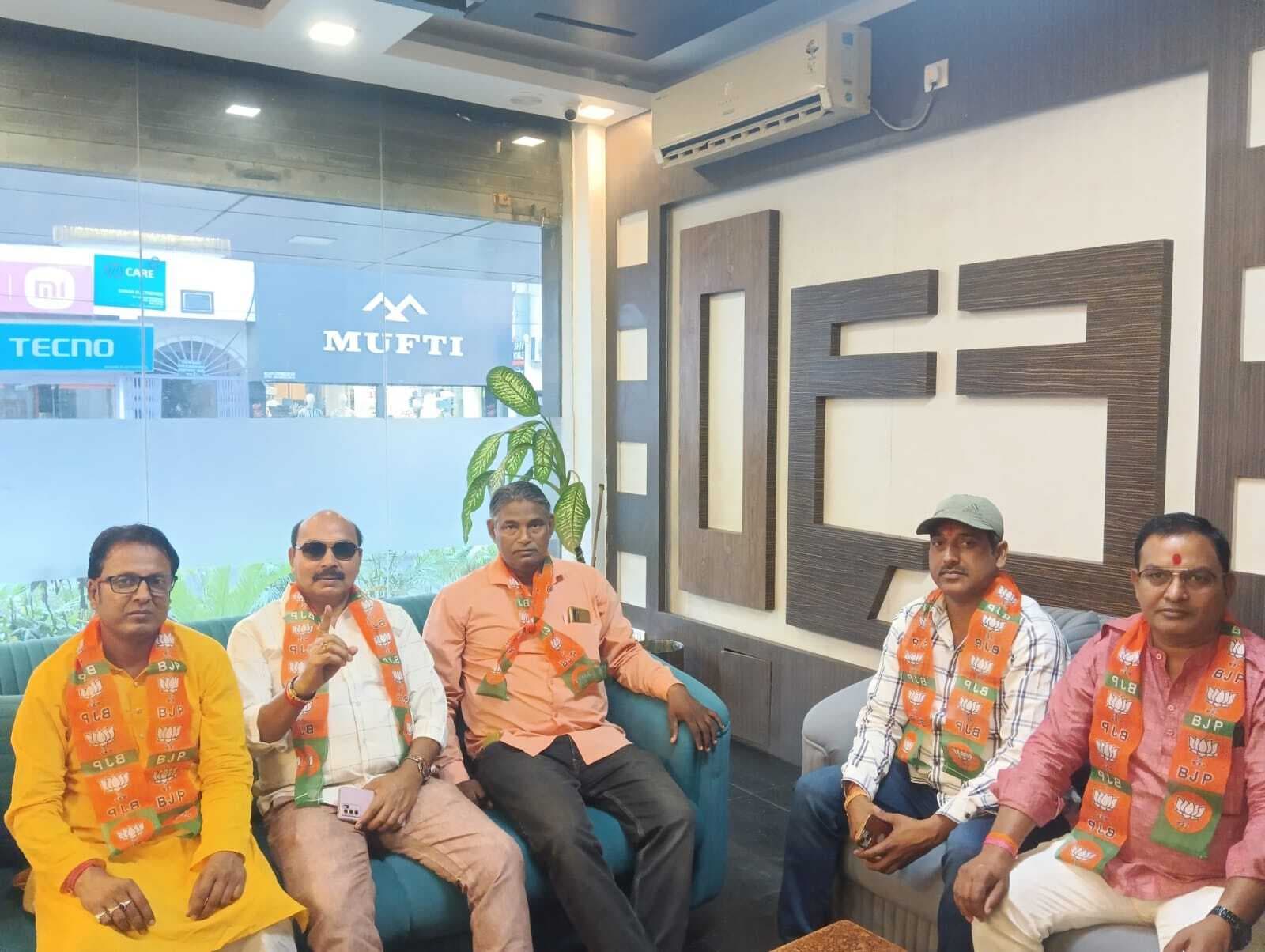 कांग्रेस की नजर अब लोगों की कमाई और संपत्ति पर : भाजपा