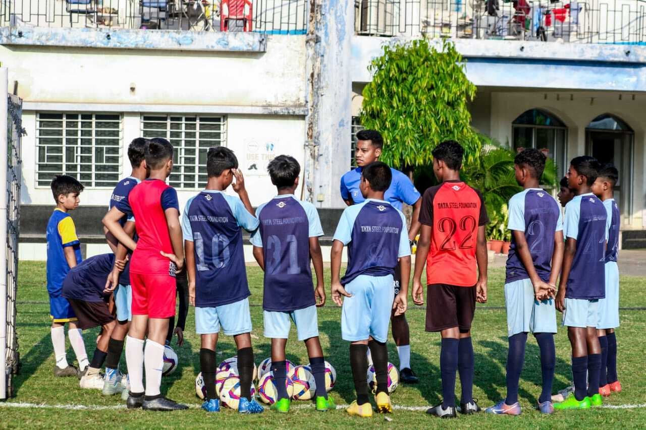 जेएफसी सब जूनियर टीम घोषित