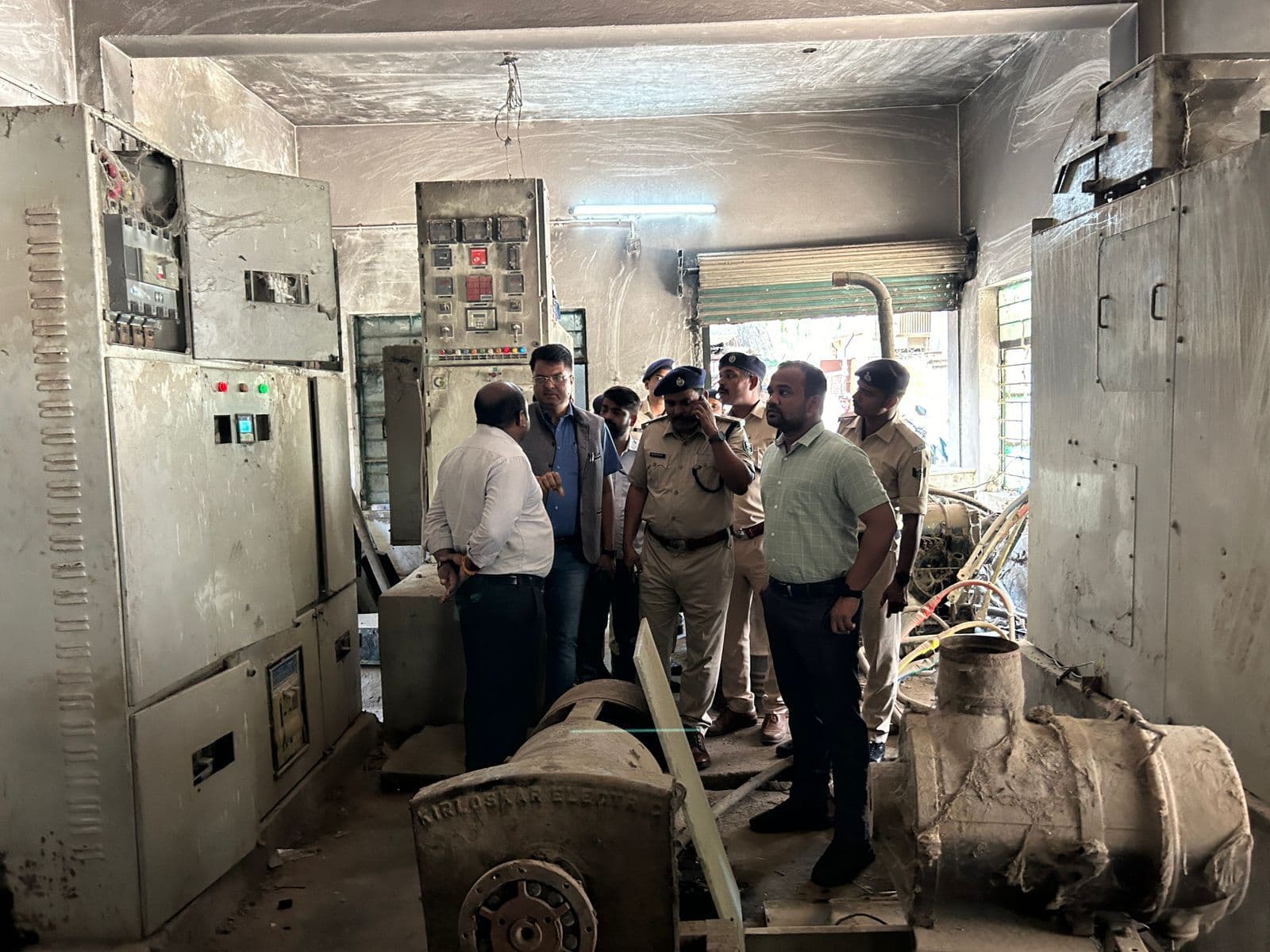 पीएमसीएच में आग से बचाव के लिए लगेंगे आधुनिक उपकरण लगेंगे, तैयार होगी फायर ऑडिट रिपोर्ट