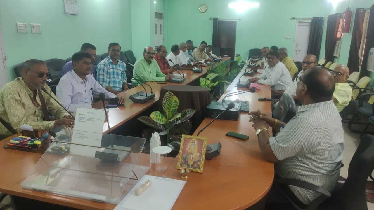 TMBU Bhagalpur : अंगीभूत व संबद्ध कॉलेजों में नामांकन फॉर्म 200 में मिलेंगे