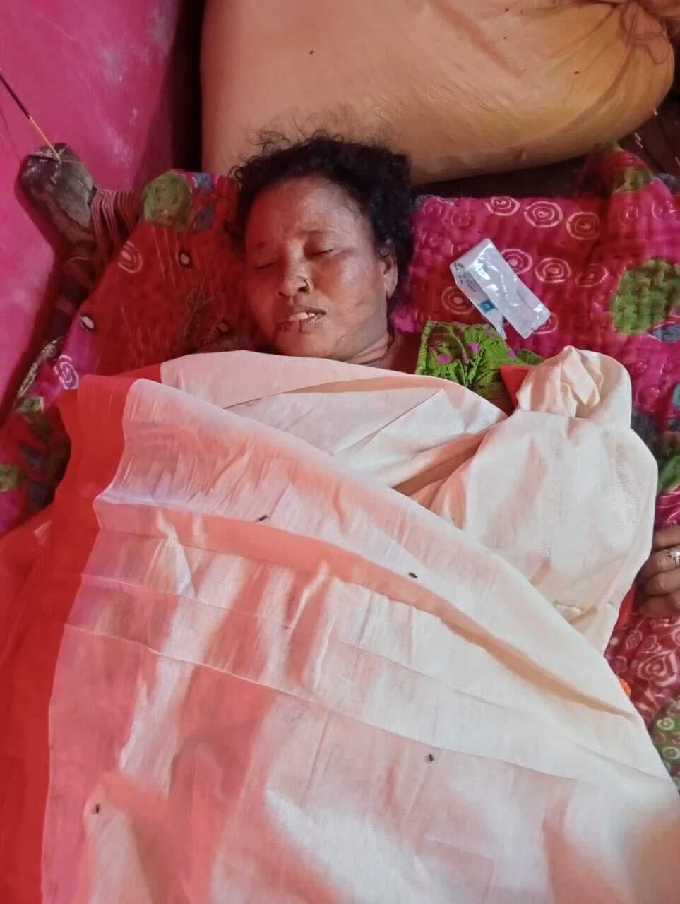 कोवाली: पूर्व वार्ड सदस्य की मौत, लू की आशंका