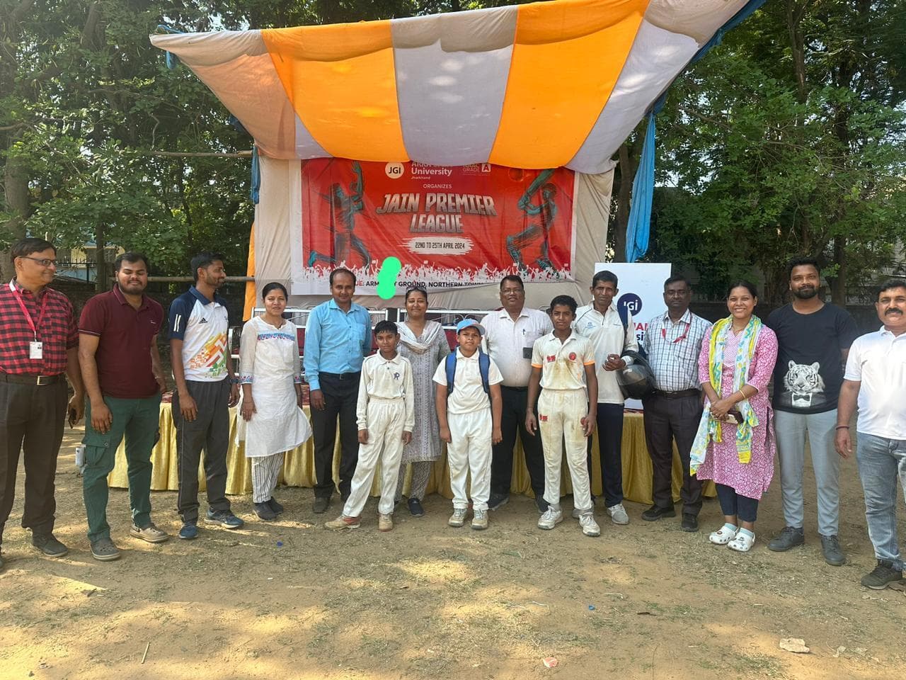 आरके मिशन, विवेक विद्यालय, जुस्को व आरएमएस सेफा में