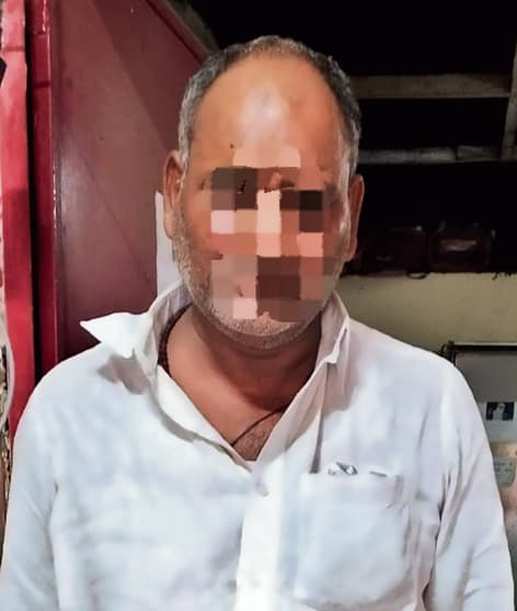 कुख्यात सोहन गोप चढ़ा पुलिस के हत्थे, भेजा गया जेल