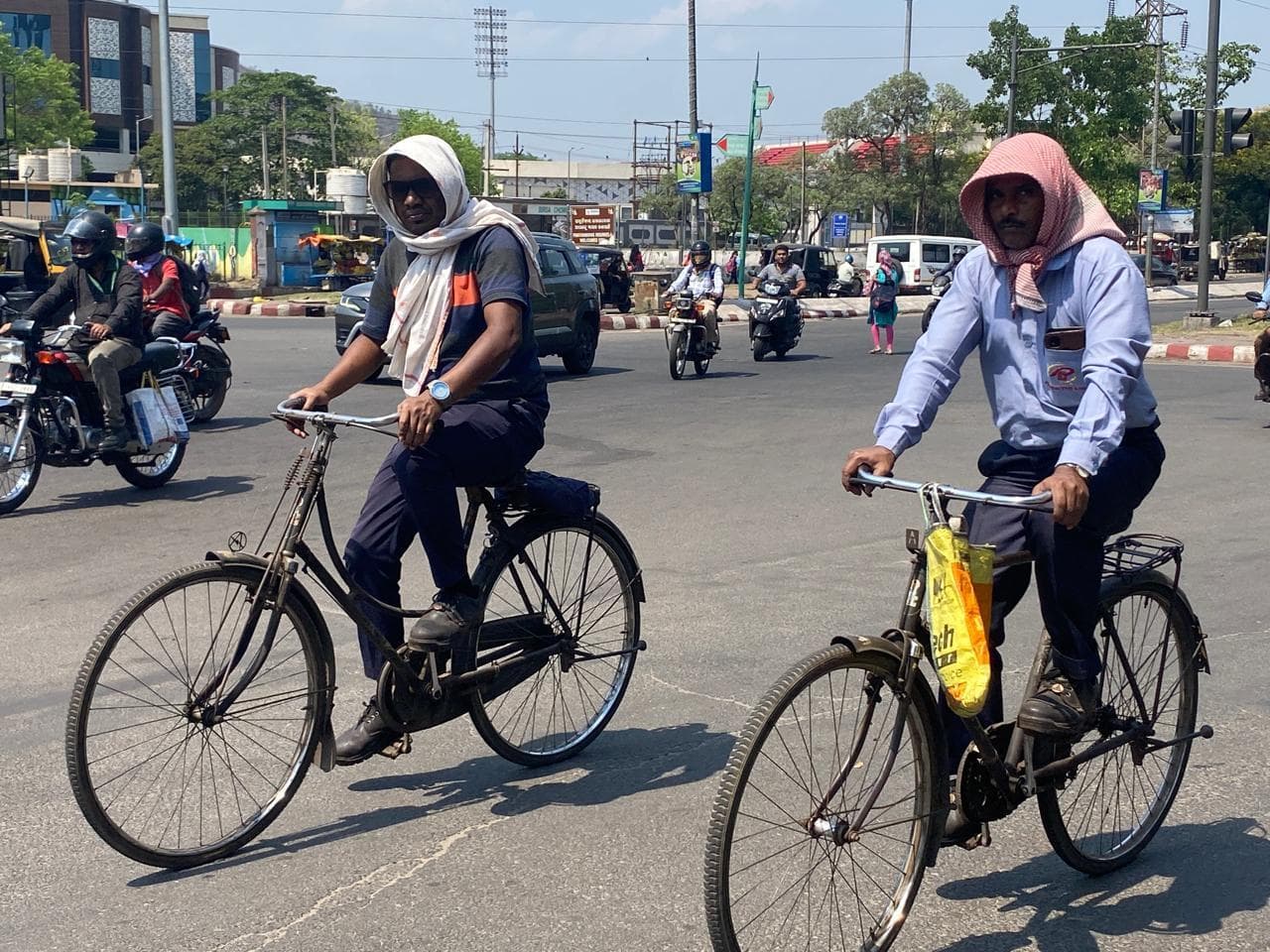 ओडिशा के 24 शहरों का पारा 40 डिग्री पार, पांच दिनों तक गर्मी से राहत नहीं