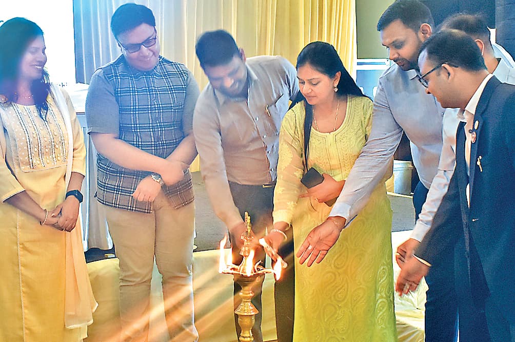 द इंस्टीट्यूट ऑफ चार्टर्ड एकाउंटेंट्स ऑफ इंडिया का सेमिनार