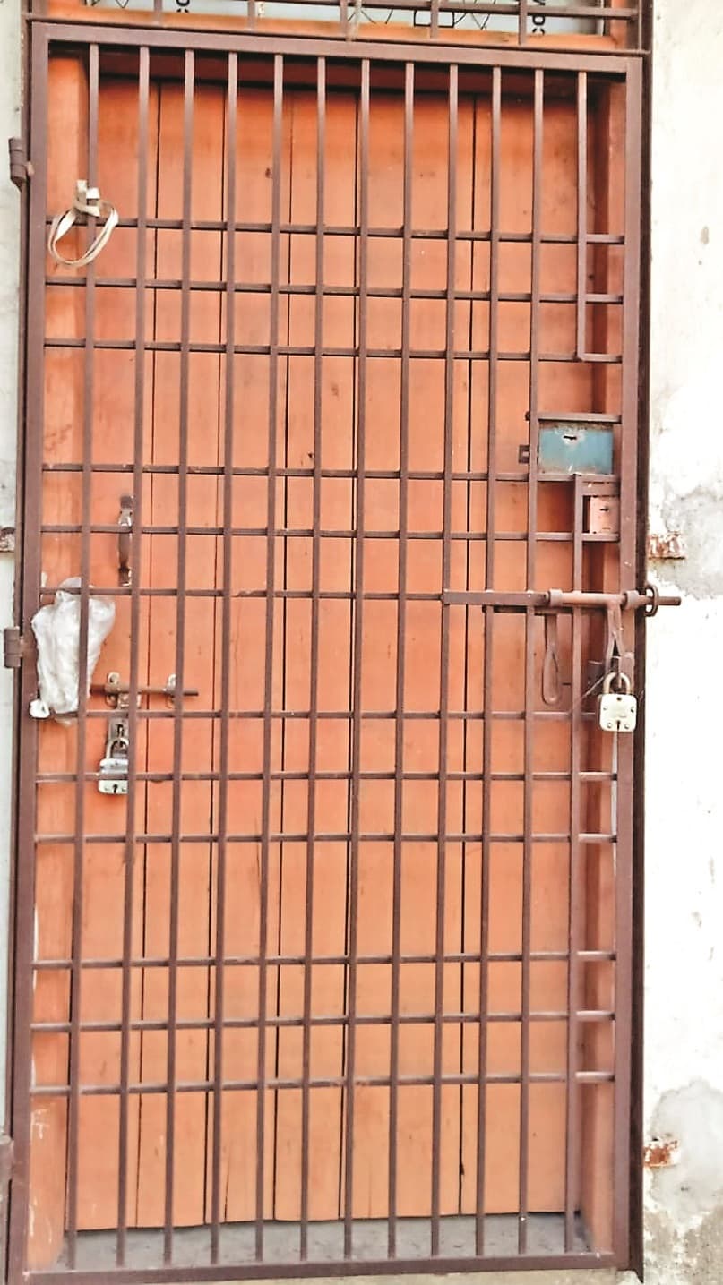 बंद है पंडरा बाजार समिति का असेइंग लैब