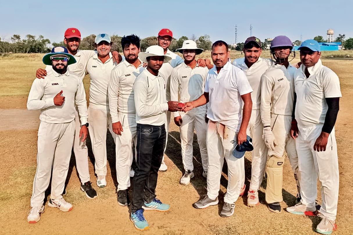 सीनियर डिवीजन क्रिकेट लीग में सिटी स्टूडेंट क्लब जीता