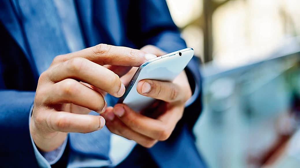 जज कॉलोनी में न्यायाधीश के पति से झपट लिया मोबाइल