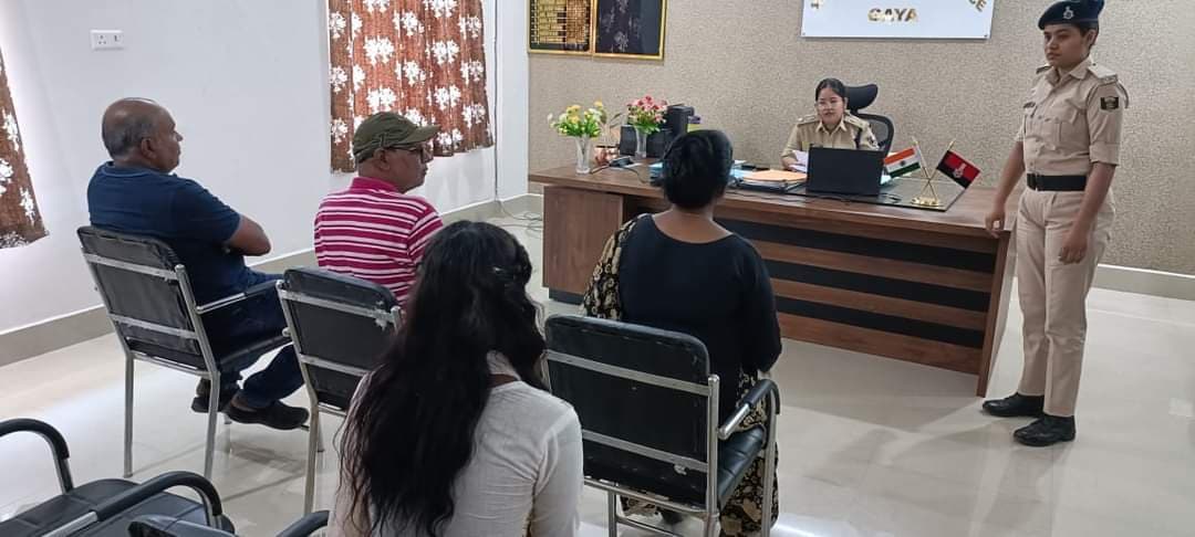 सिटी एसपी ने सुनीं 20 फरियादियों की शिकायत