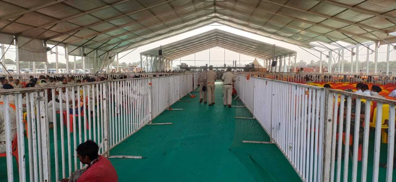 प्रधानमंत्री नरेंद्र मोदी आज मुंगेर में भरेंगे हुंकार, हवाई अड्डा मैदान में होगी चुनावी सभा