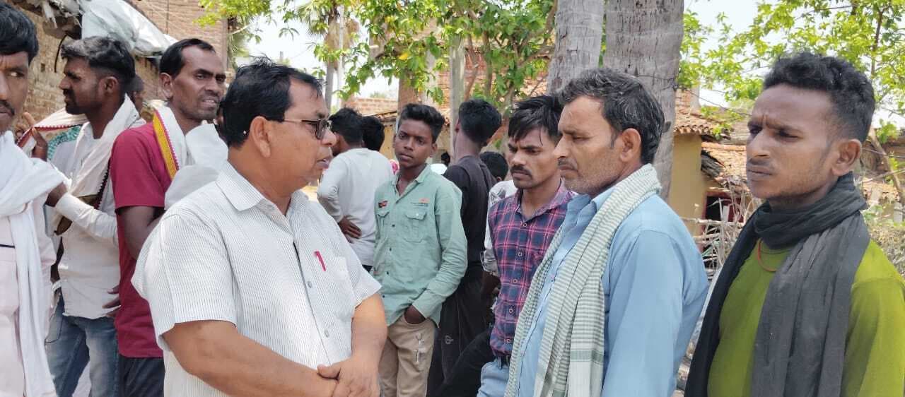 मामूली तबीयत खराब होने से युवक की मौत