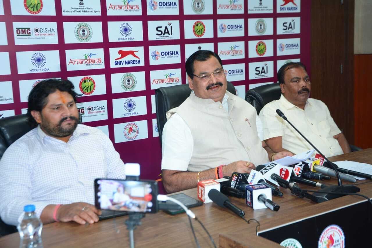 रांची में 30 अप्रैल से पहली महिला हॉकी लीग, आठ टीमें लेंगी हिस्सा