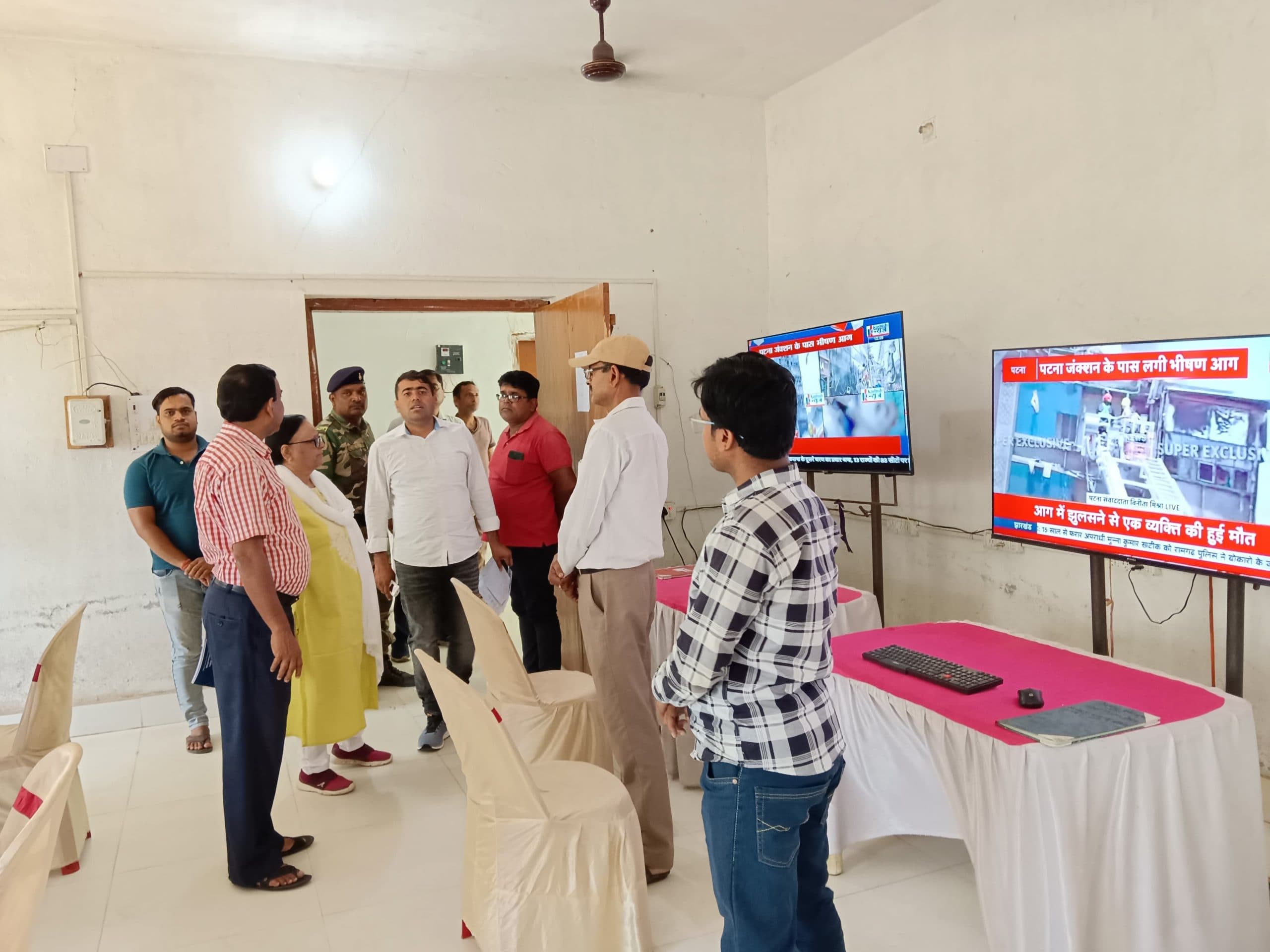 मीडिया कोषांग के कर्मी पेड न्यूज पर रखें कड़ी नजर : डीडीसी