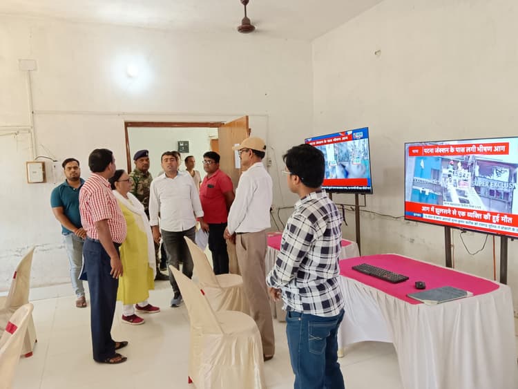 मीडिया कोषांग के कर्मी पेड न्यूज पर रखें कड़ी नजर : डीडीसी