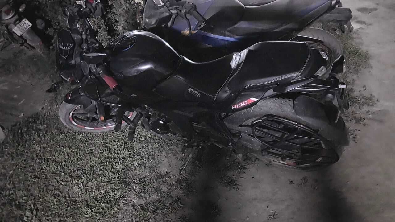 दो अपराधी कट्टा, कारतूस के साथ गिरफ्तार