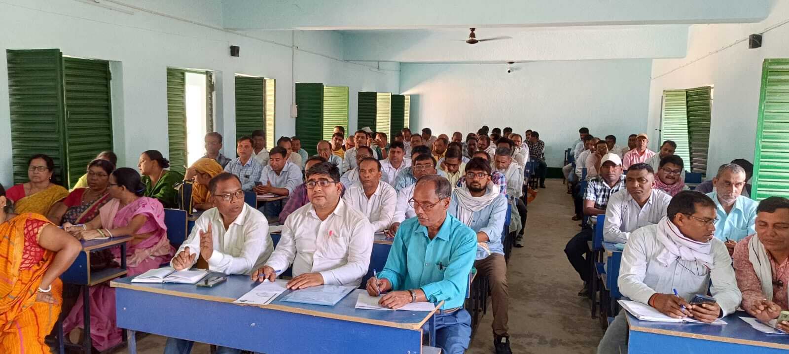 टीडी वैक्सीनेशन के लिए स्कूलों में पीटीएम का करें आयोजन, अभिभावकों को करें जागरूक