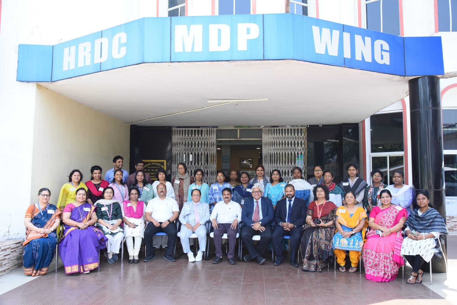 आरएसपी : महिला अधिकारियों ने सीखा नेतृत्व प्रबंधन व उत्पादकता बढ़ाने का कौशल