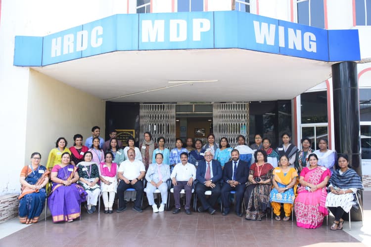 आरएसपी : महिला अधिकारियों ने सीखा नेतृत्व प्रबंधन व उत्पादकता बढ़ाने का कौशल