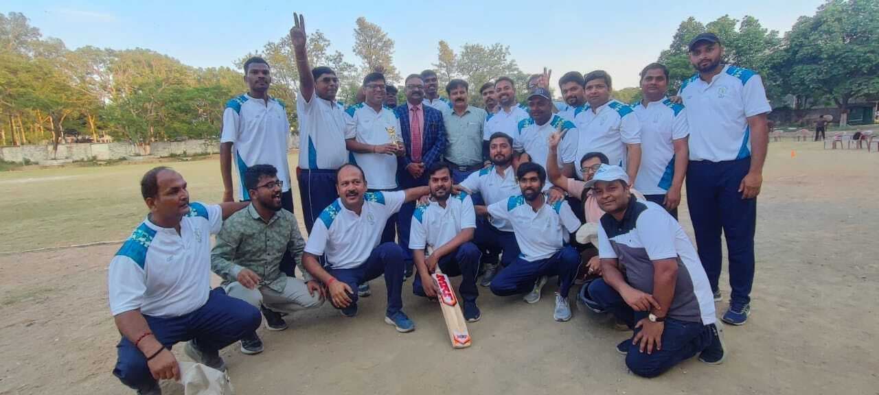 द्रोणाचार्य स्कूल लीग : डीपीएस रांची की टीम फाइनल में पहुंची