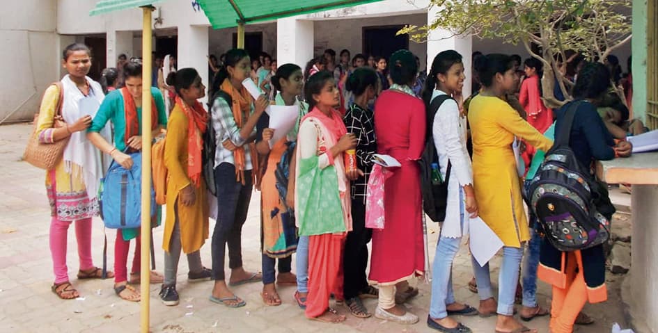 विलंब शुल्क के साथ कल तक जमा होगा पीजी का फॉर्म, 30 को जारी होगा शेड्यूल