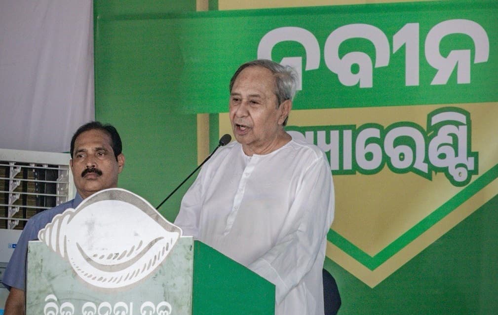 मुख्यमंत्री पर प्रधान की टिप्पणी के बाद ओडिशा की राजनीति में ‘लुंगी बनाम धोती’ की बहस छिड़ी