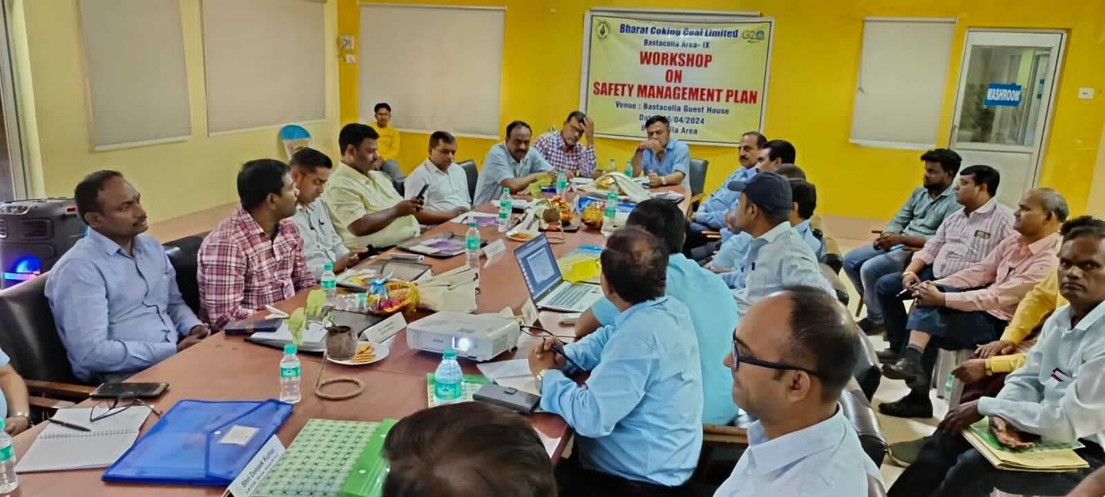 उत्पादन के दौरान सुरक्षा में कोताही बर्दाश्त नहीं : डीजीएमएस