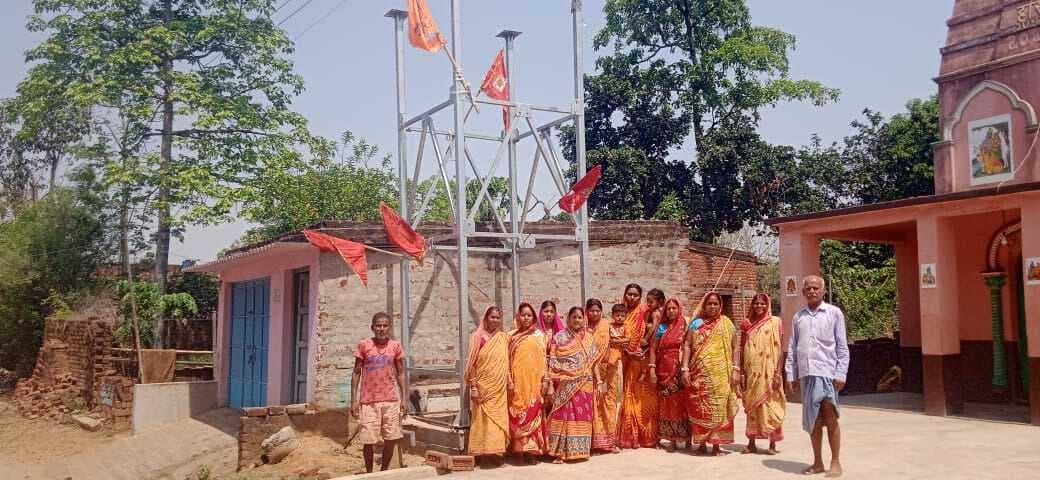 मतारी मंडल टोला ने पानी को लेकर दी वोट बहिष्कार की चेतावनी