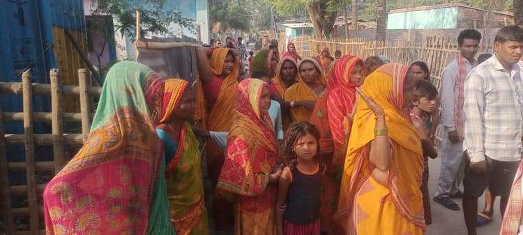 जमीन विवाद में मारपीट, जख्मी अधेड़ की इलाज के दौरान मौत