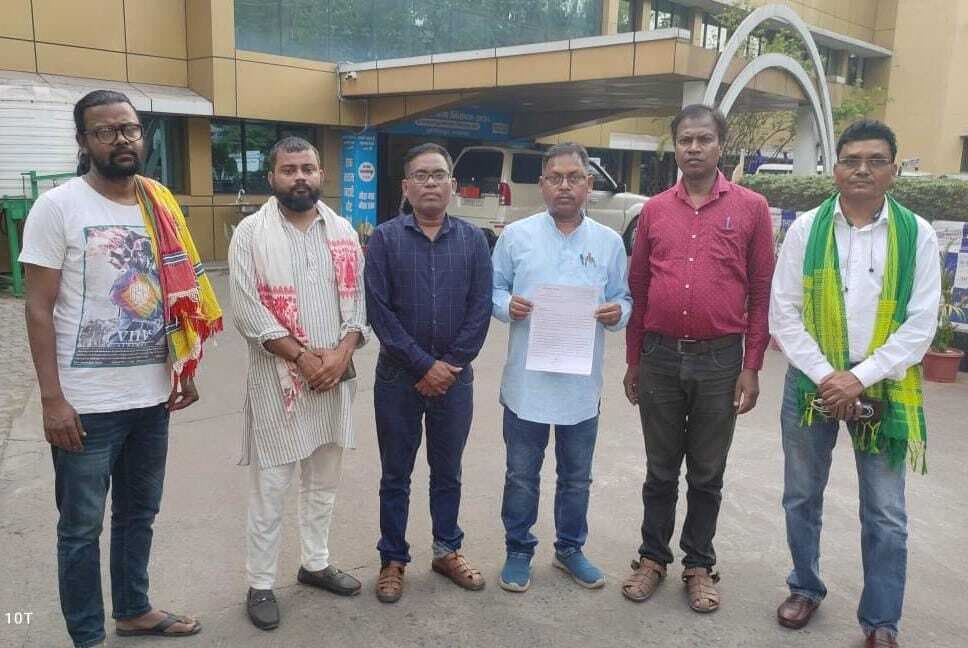 महासभा ने की डीसी से टीएसडीपीएल में नियुक्त पर रोक लगाने की मांग