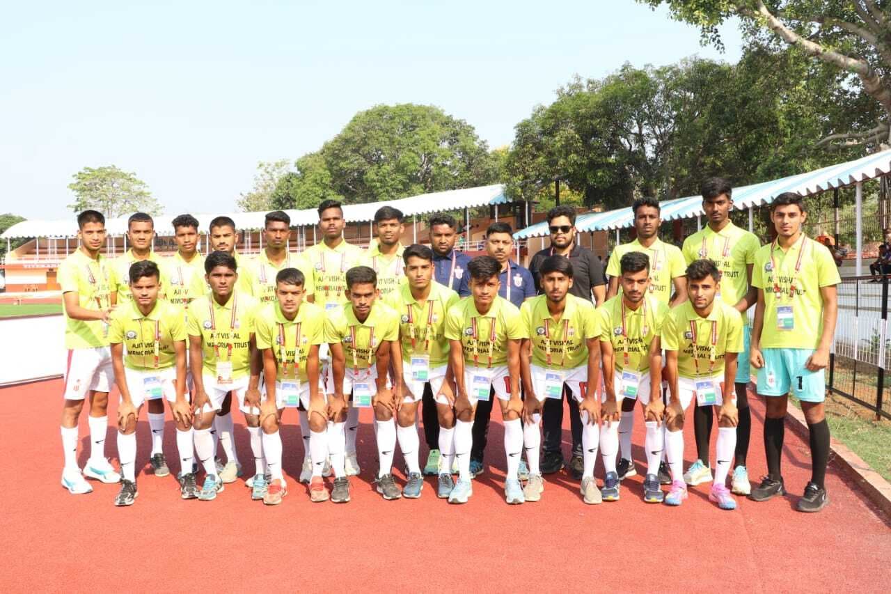 बिहार की फुटबॉल टीम ने अंडमान निकोबार को 5-0 से हराया