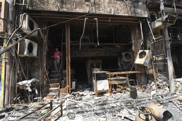 थानेदार ने गलत धारा में दर्ज की प्राथमिकी, फटकार के बाद 304ए को बदल लगायी 304