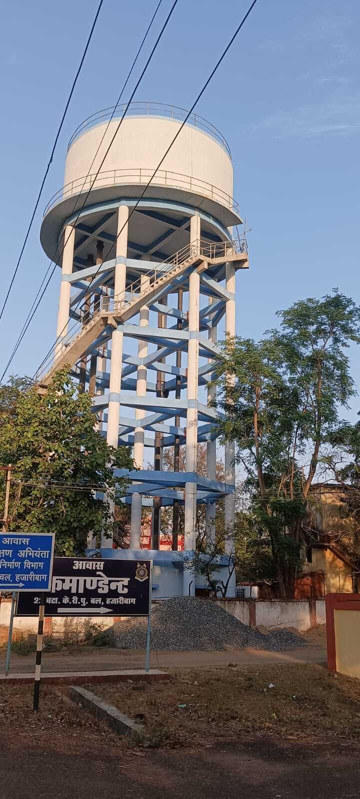 छह साल बाद भी पूरा नहीं हुआ जलापूर्ति योजना का निर्माण कार्य