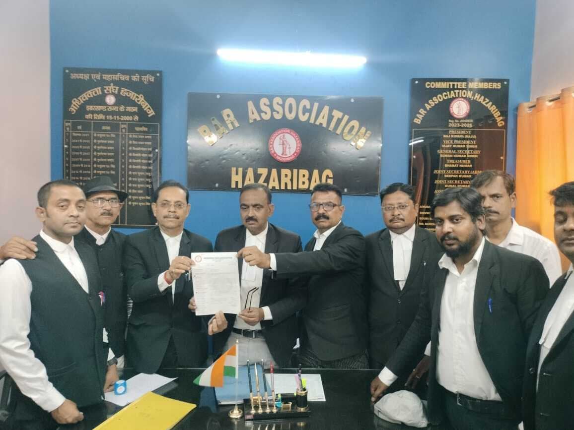 स्टांप की कमी व कालाबाजारी से न्यायिक कार्य में बाधा : अध्यक्ष