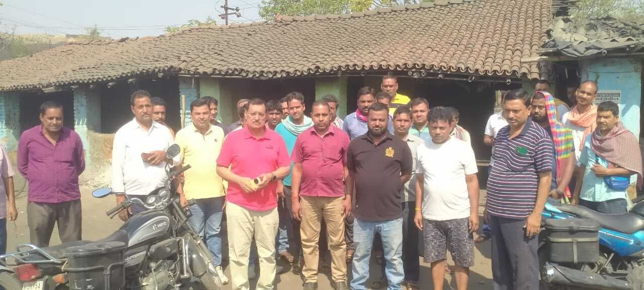 कोलियरी प्रबंधन कैजुअल मजदूरों को उपलब्ध कराये रोजगार, वरना किया जायेगा चक्का जाम : पूर्व स्पीकर