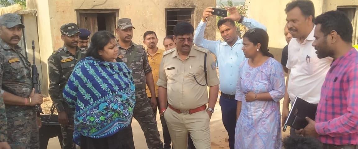 मतदान केंद्रों पर मूलभूत सुविधाएं सुनिश्चित करें : डीसी