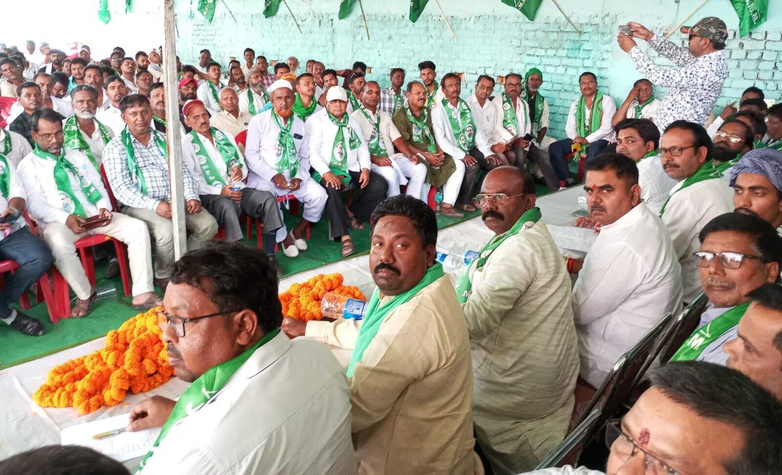 दिशोम गुरु शिबू सोरेन का आशीर्वाद जेपी पटेल को मिला : संजीव