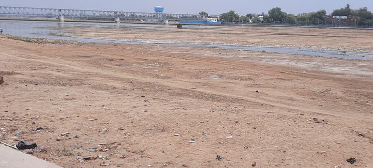 गयाजी डैम की जून माह में करायी जायेगी सफाई