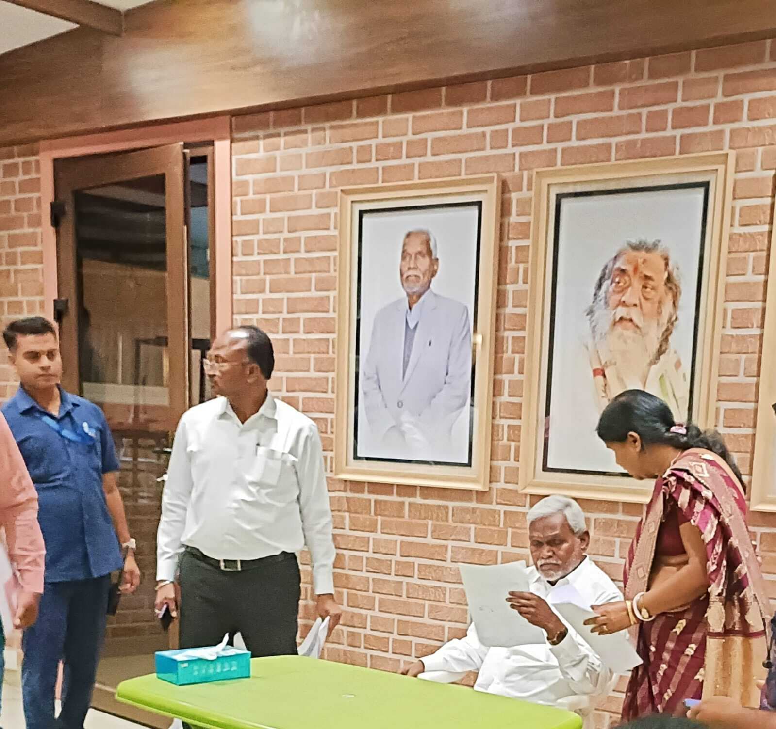 पोटका बीडीओ का मामला मुख्यमंत्री तक पहुंचा