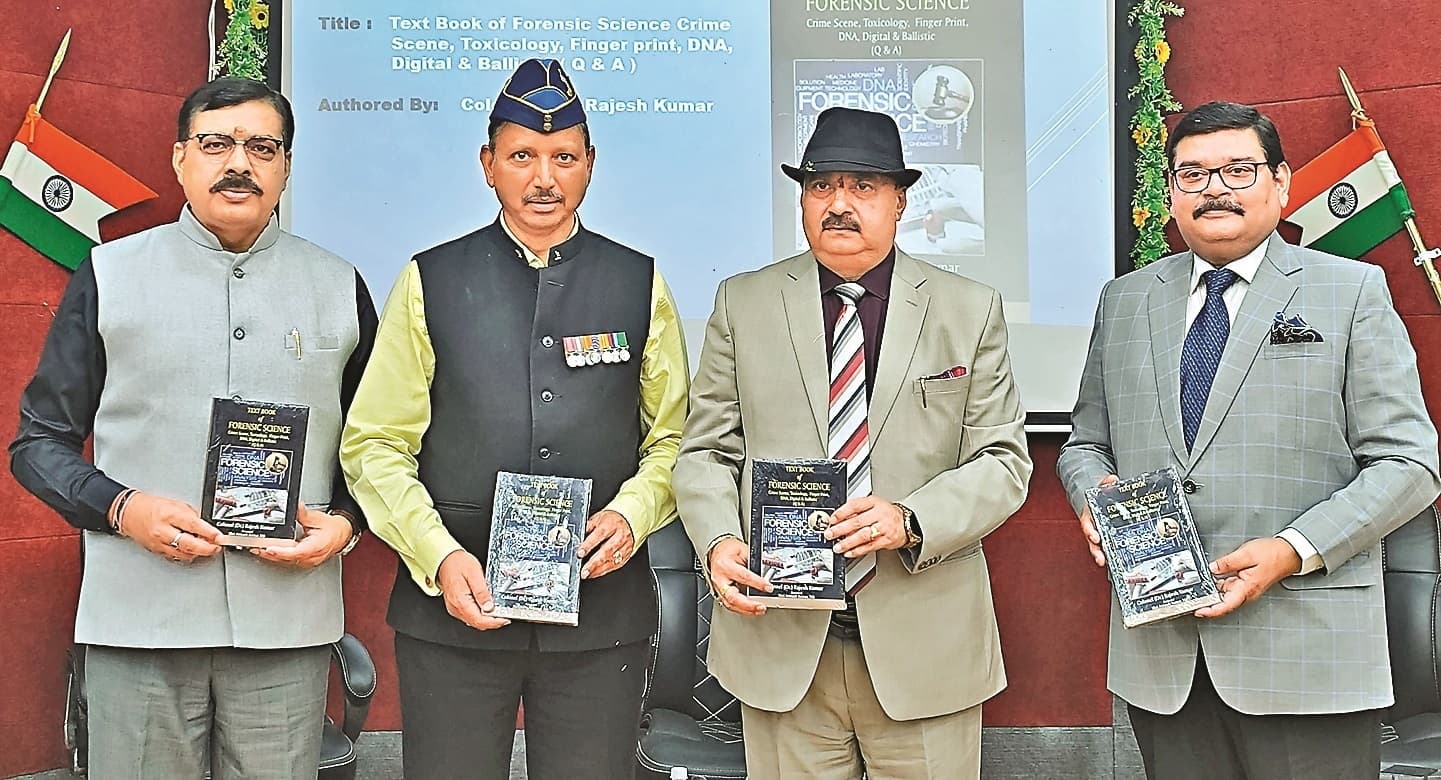 रक्षा शक्ति विवि में राष्ट्रीय संगोष्ठी का आयोजन