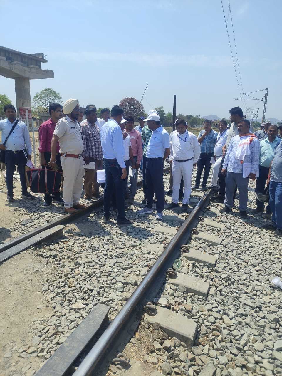 रसलपुर, वागेश्वरी गुमटी व एफसीआइ रेल फाटकों का होगा चौड़ीकरण