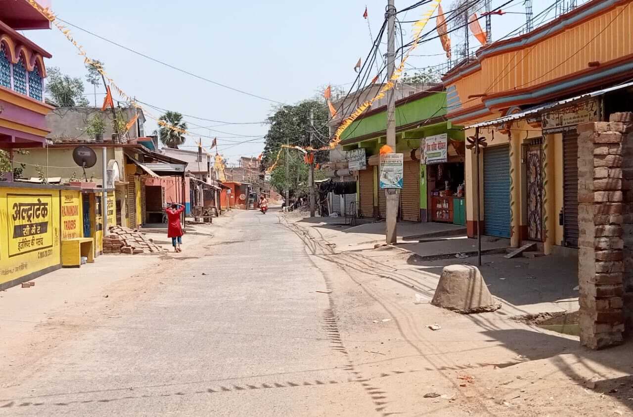 सूरज के कड़े तेवर से लोग परेशान, जनजीवन हुआ अस्त-व्यस्त