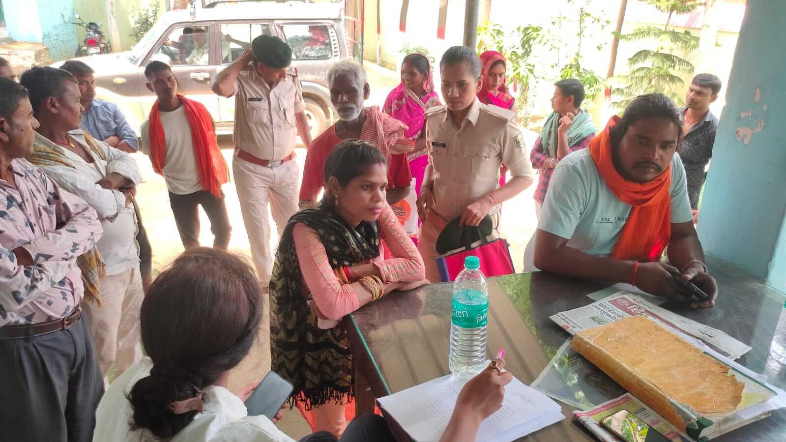 पति ने हनीमुन मनाने ले जाने से किया इनकार तो हुआ विवाद, मामला पहुंचा थाना