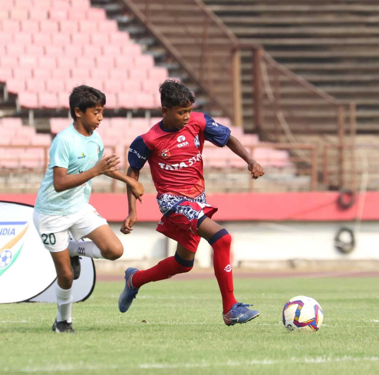 एआइएफएफ के जूनियर लीग में खेलेगी जेएफसी की टीम