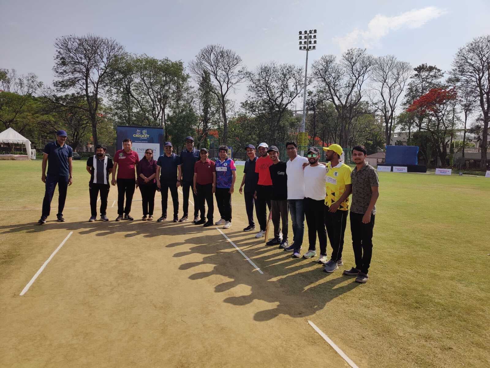 सीए प्रीमियर लीग: रांची वॉरियर्स की टीम फाइनल में पहुंची